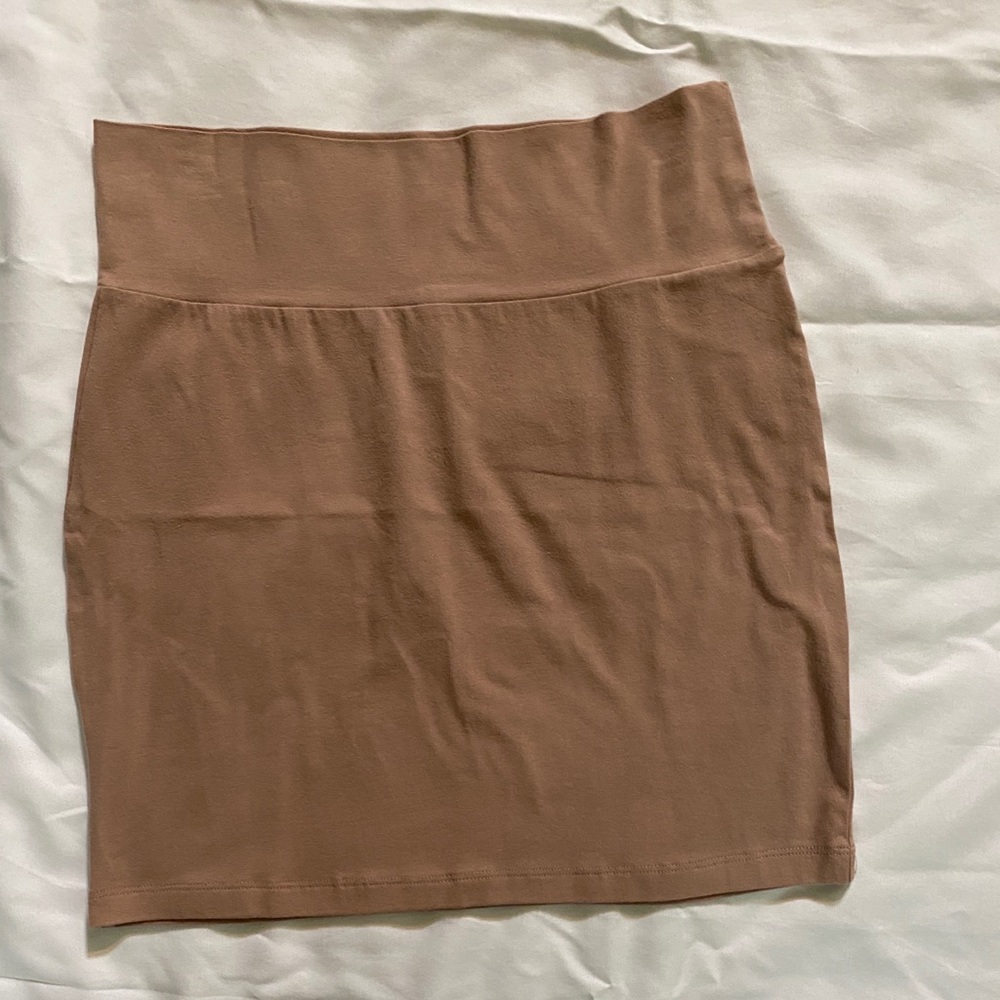 Bodycon Mini Skirts - Picture 2 of 5